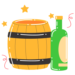 vino sticker