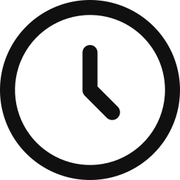 Clock icon