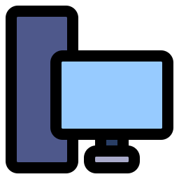 Computer icon