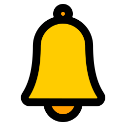 benachrichtigung icon