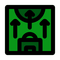 Attack icon