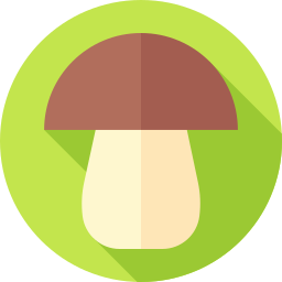 champignon Icône