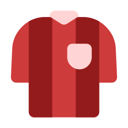 jersey de árbitro icono