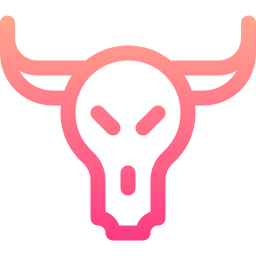 Bull Skull icon