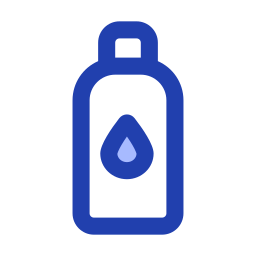 Water bottle icon