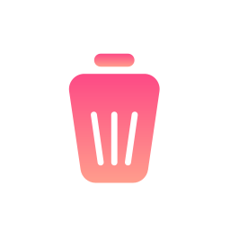 Trash icon