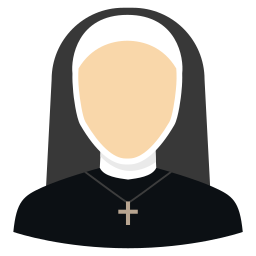 수녀 icon