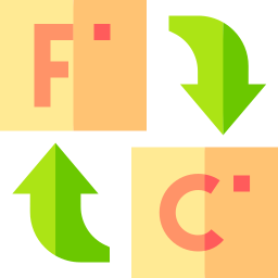 Fahrenheit icon