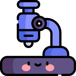 Microscope icon