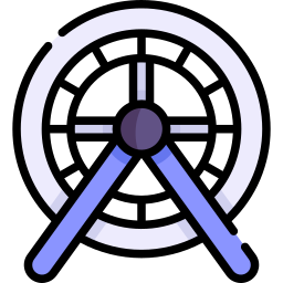 Hamster Wheel icon