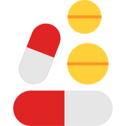 pastillas icono