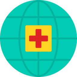 World health day icon