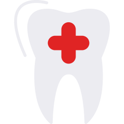 Dental care icon