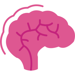 Human brain icon