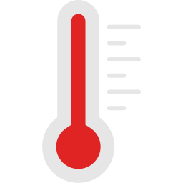 thermometer icon