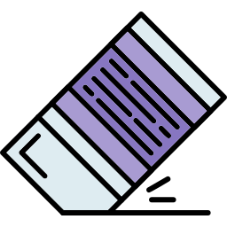 Eraser icon