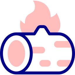 장작 icon