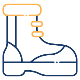 안전 신발 icon