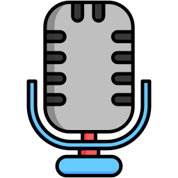 Microphone icon