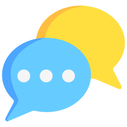 Chat icon