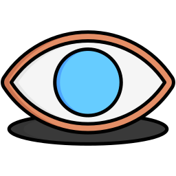 ojo icono