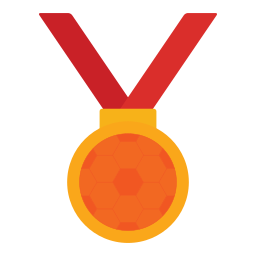 médaille Icône