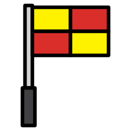 Offside icon