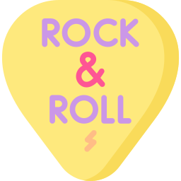 Guitar Pick icon