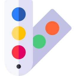 colores icono