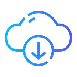 téléchargement direct Icône