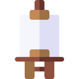 Easel icon