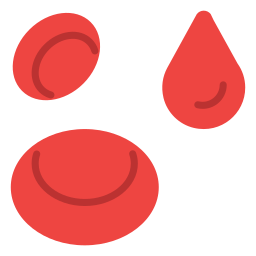 células sanguíneas Ícone