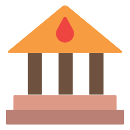 혈액 은행 icon