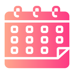 calendario icono