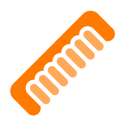 Comb icon