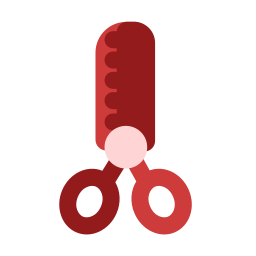 Scissor icon