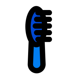 Comb icon