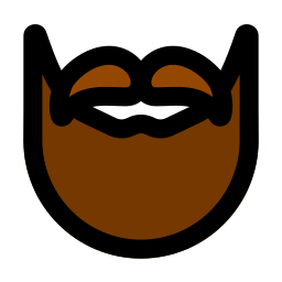 Beard icon