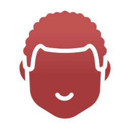 곱슬 머리 icon