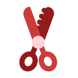 Scissor icon