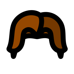 peinado icono