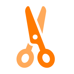 Scissor icon