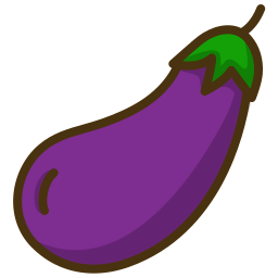 Eggplant icon