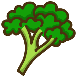 Broccoli icon