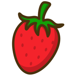 Strawberry icon