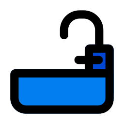 Washbasin icon