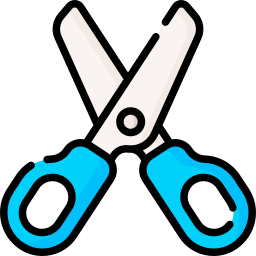 Scissors icon