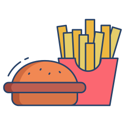 バーガー icon