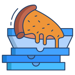 Pizza icon