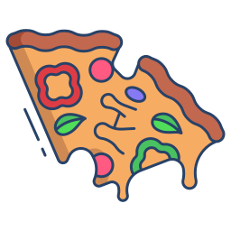 Pizza icon